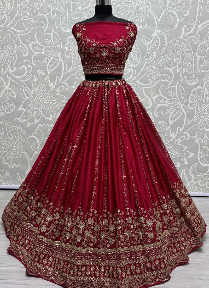 Bridal Lehenga Choli