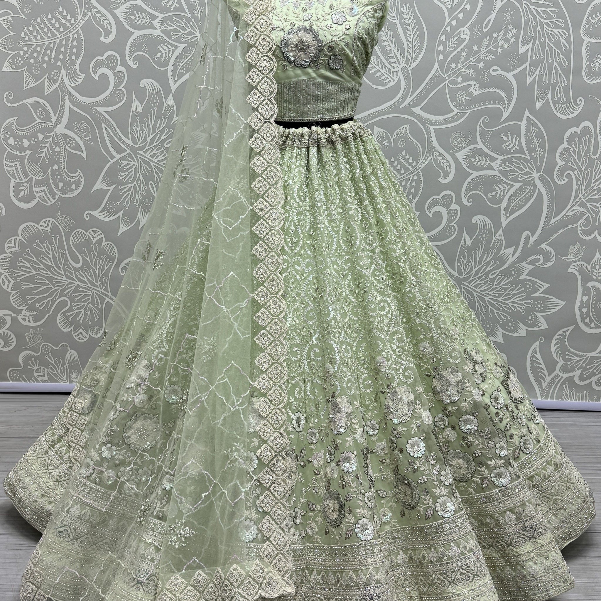 Bridal Lehenga Choli
