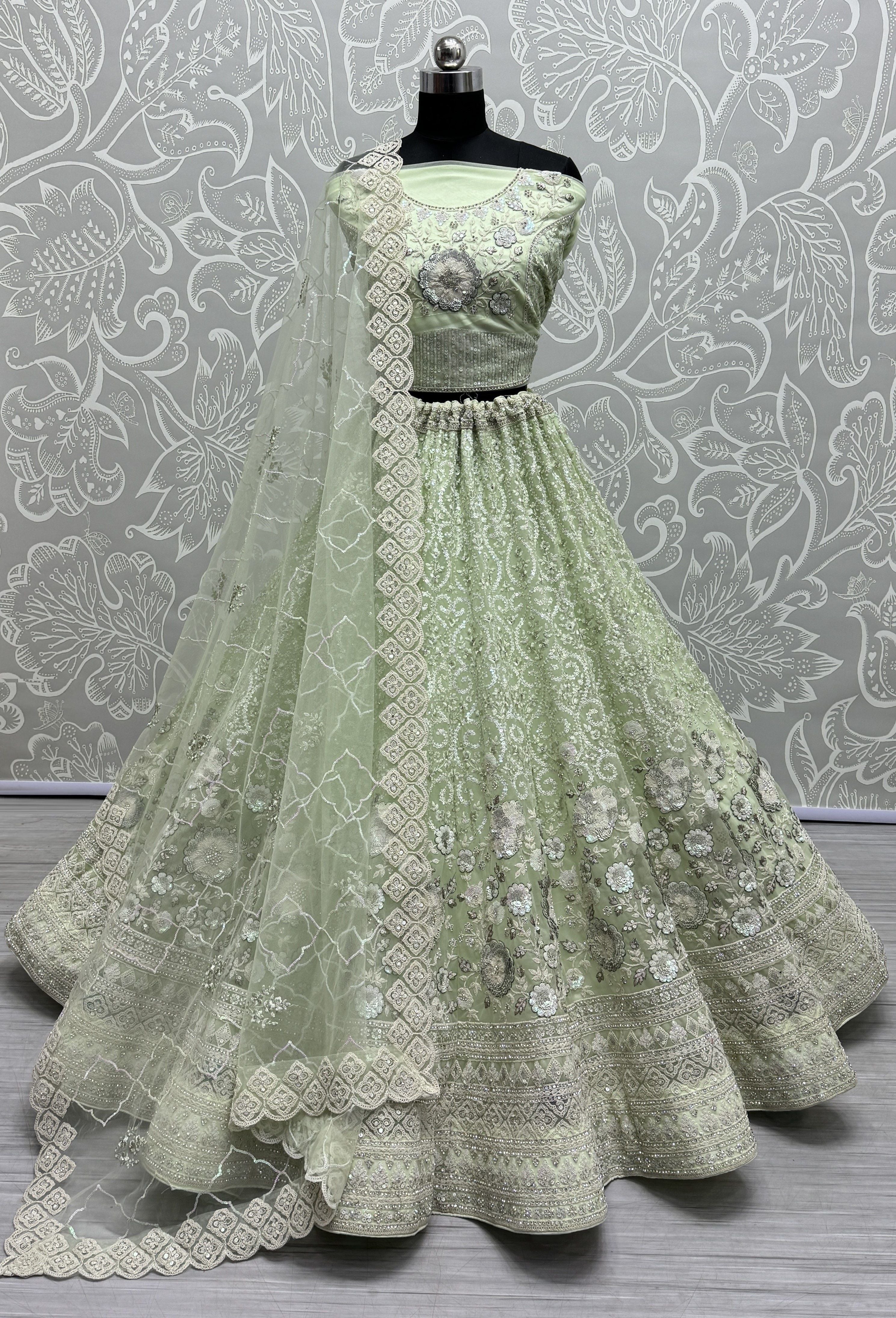 Bridal Lehenga Choli