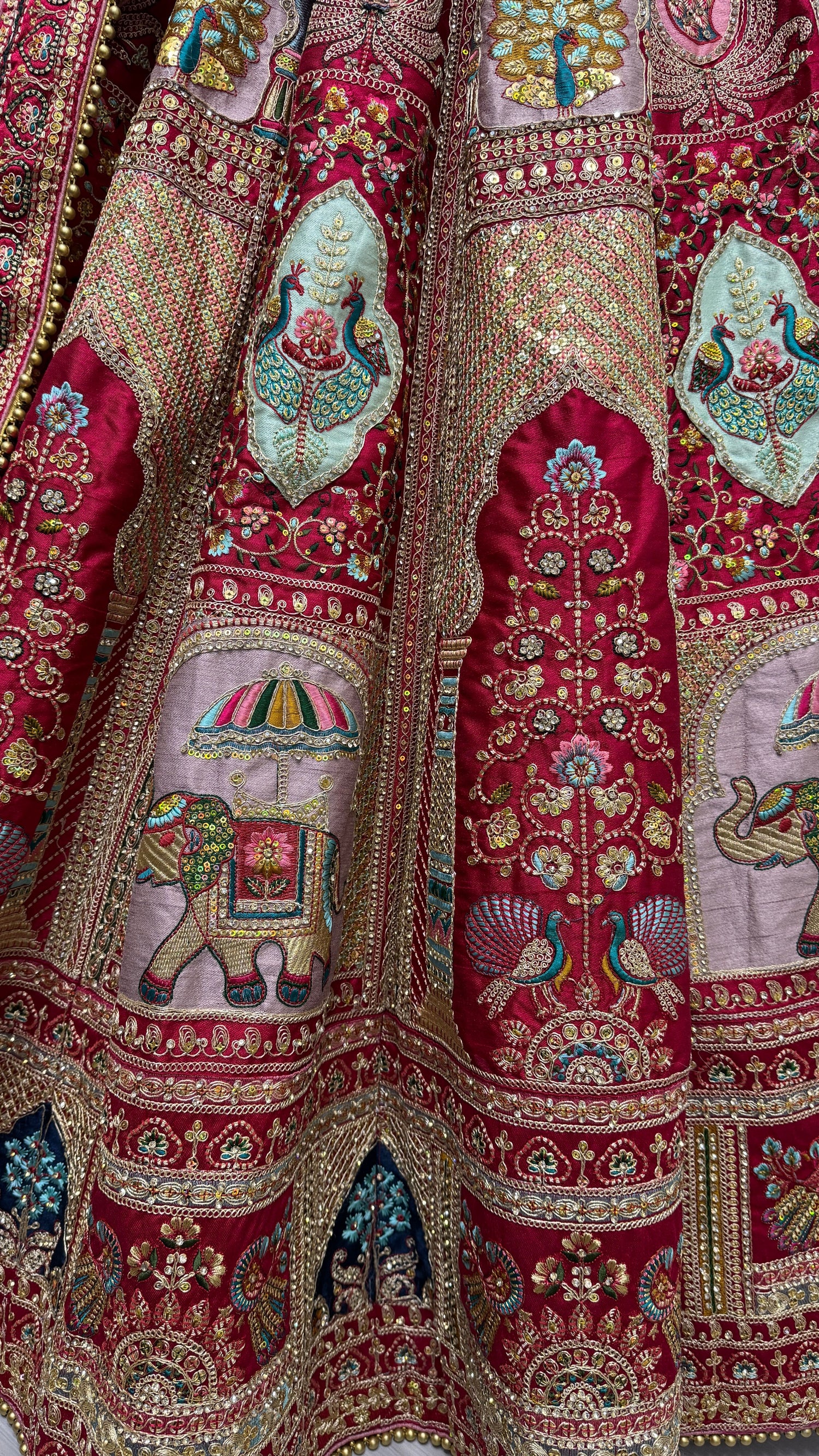 Bridal Lehenga Choli