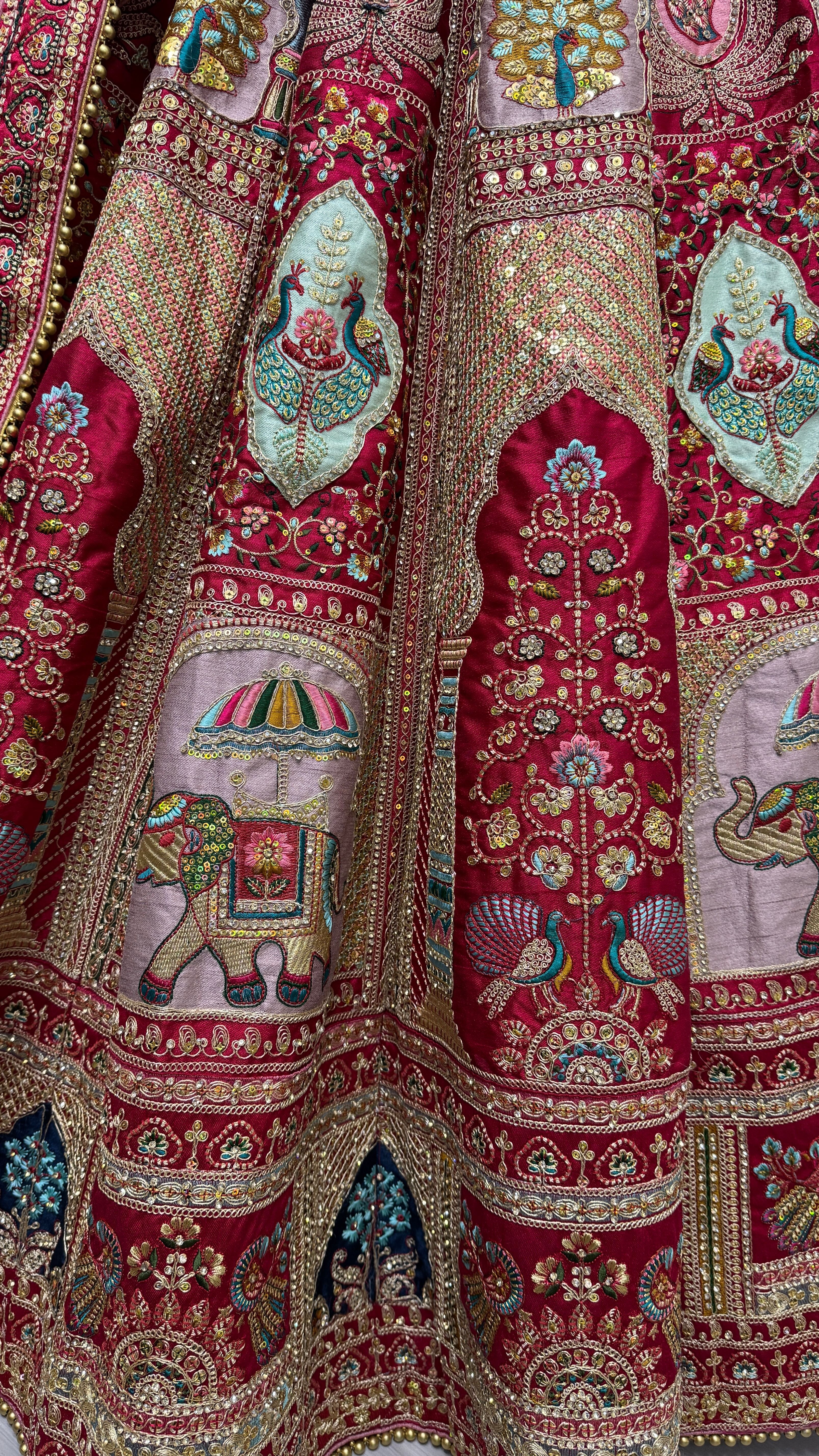 Bridal Lehenga Choli