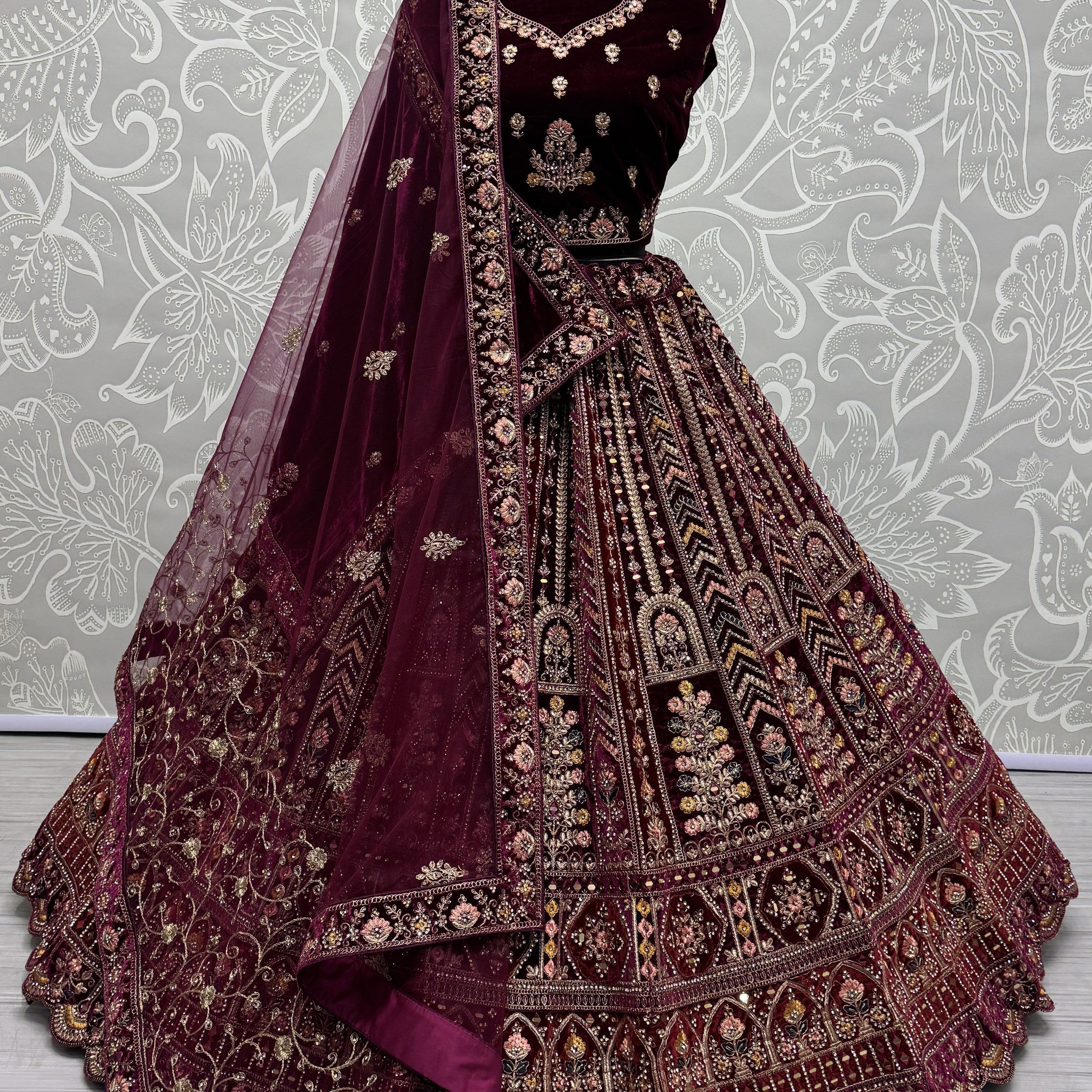 Bridal Lehenga