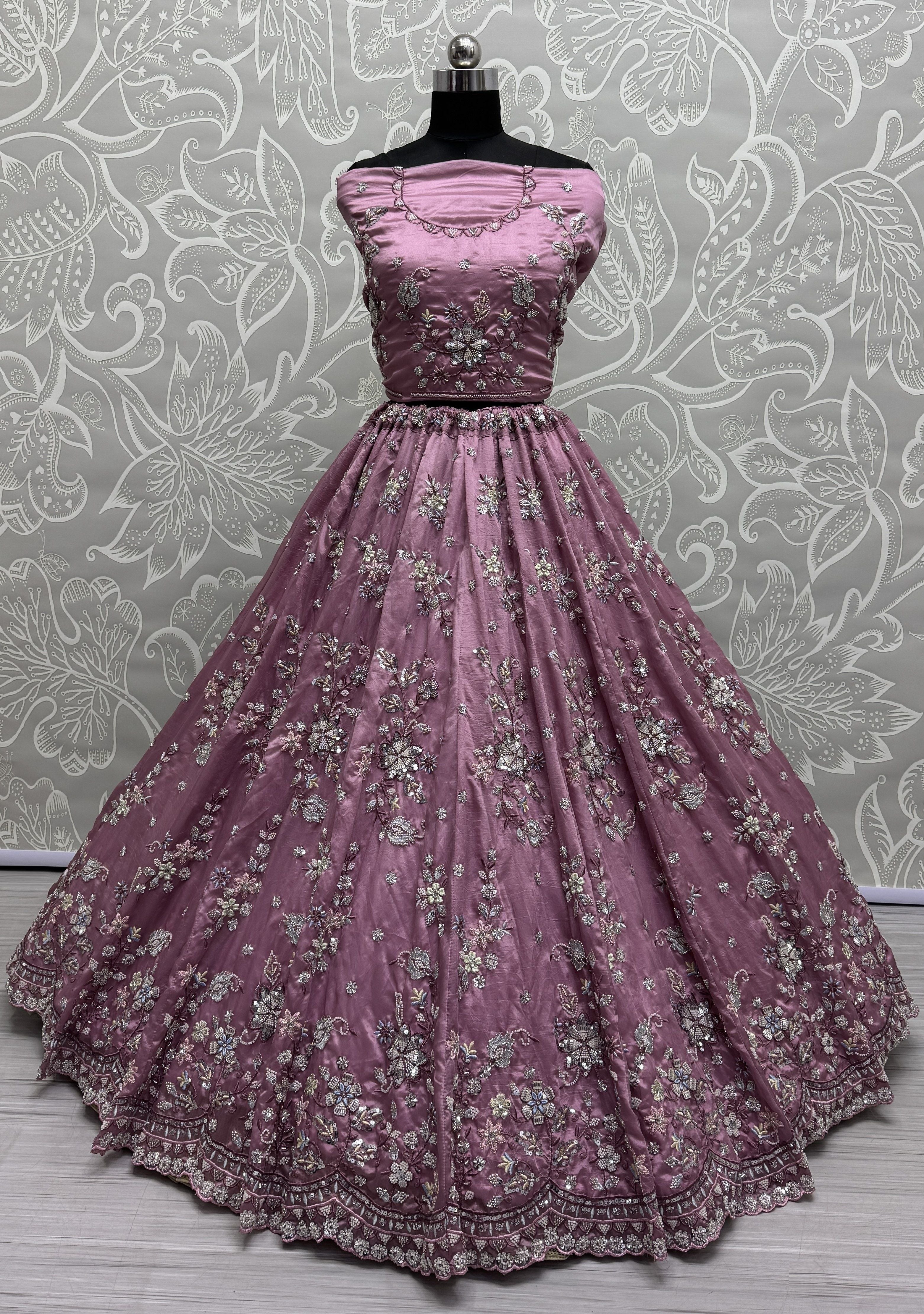 Bridal Lehenga