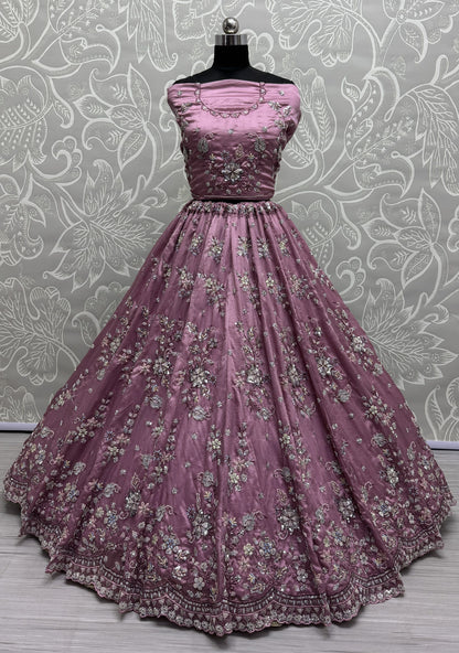 Bridal Lehenga