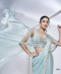 Ready to wear saree