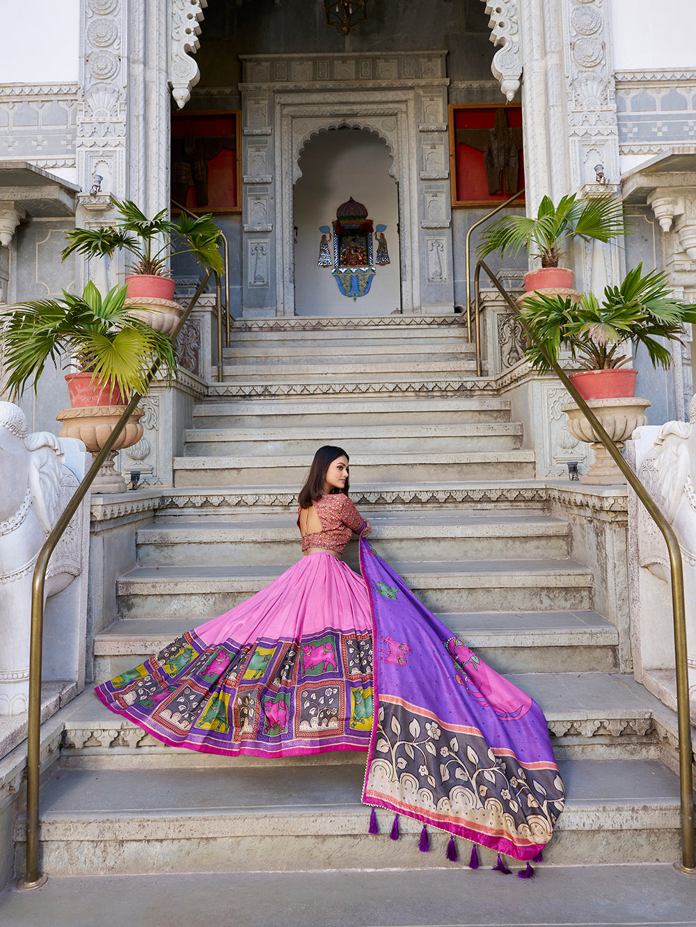 Lehenga Choli
