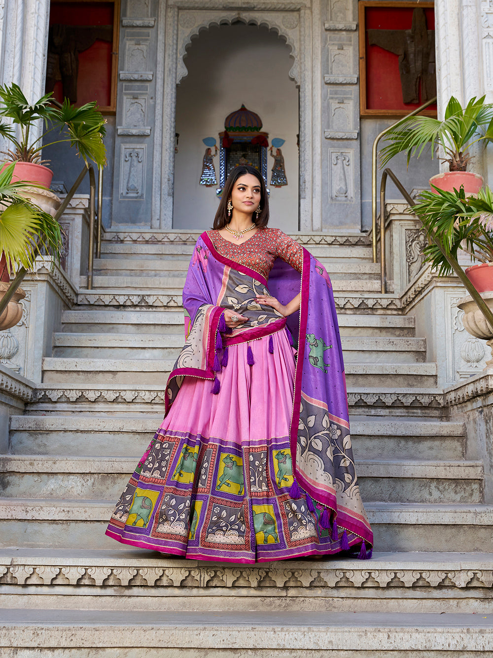 Lehenga Choli