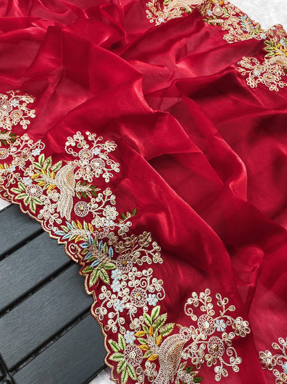 Jimmy Choo Saree orignal 