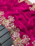 Jimmy Choo Saree online shopping 