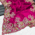 Jimmy Choo Saree orignal 