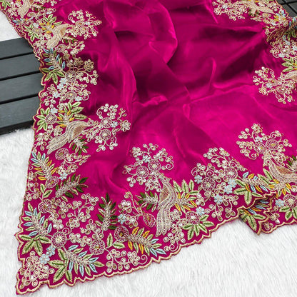 Jimmy Choo Saree orignal 