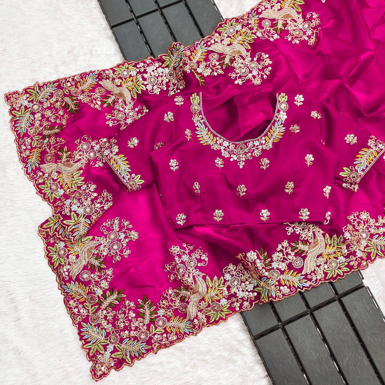 Jimmy Choo Saree for women 