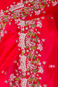 Sequins Saree