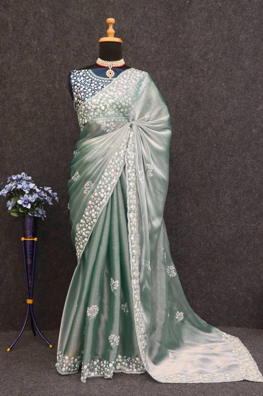 Jimmy Choo Saree