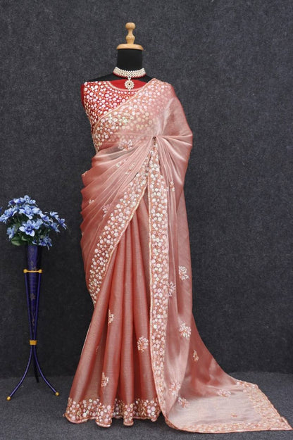 Jimmy Choo Saree