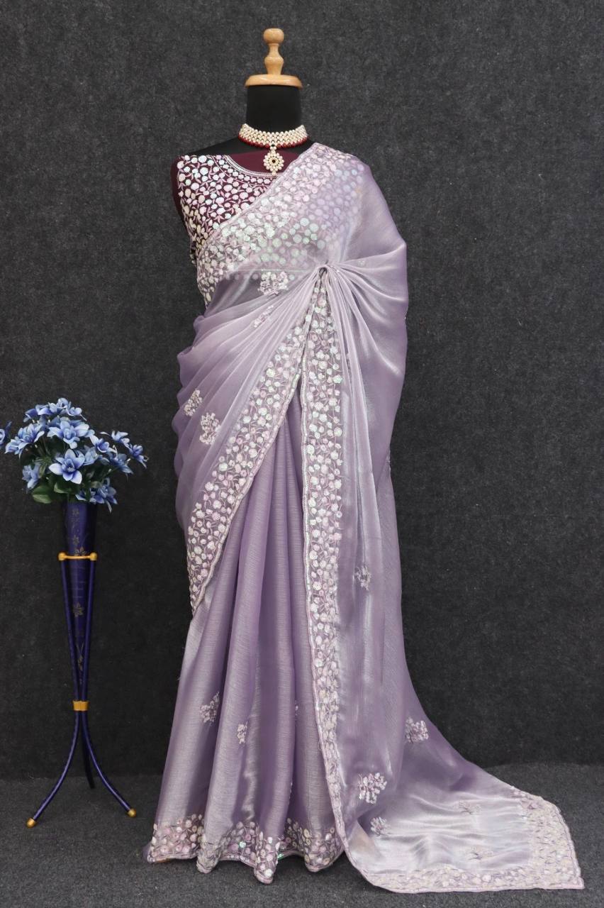 Jimmy Choo Saree