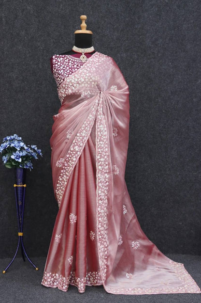 Jimmy Choo Saree