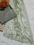 Jimmy Choo Saree