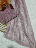 Jimmy Choo Saree
