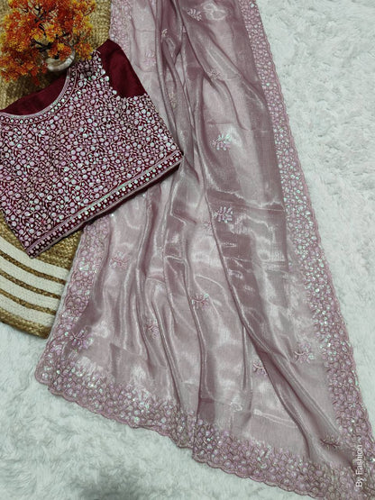 Jimmy Choo Saree