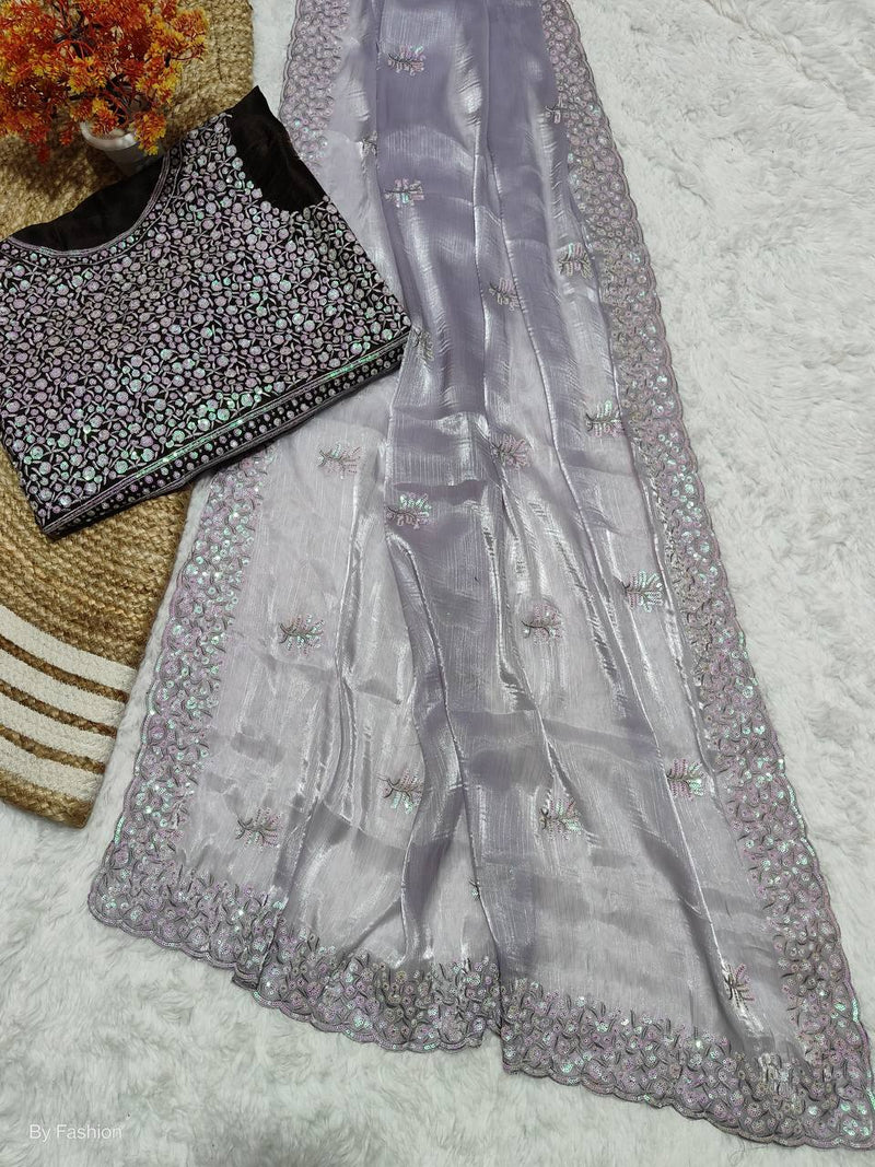 Jimmy Choo Saree