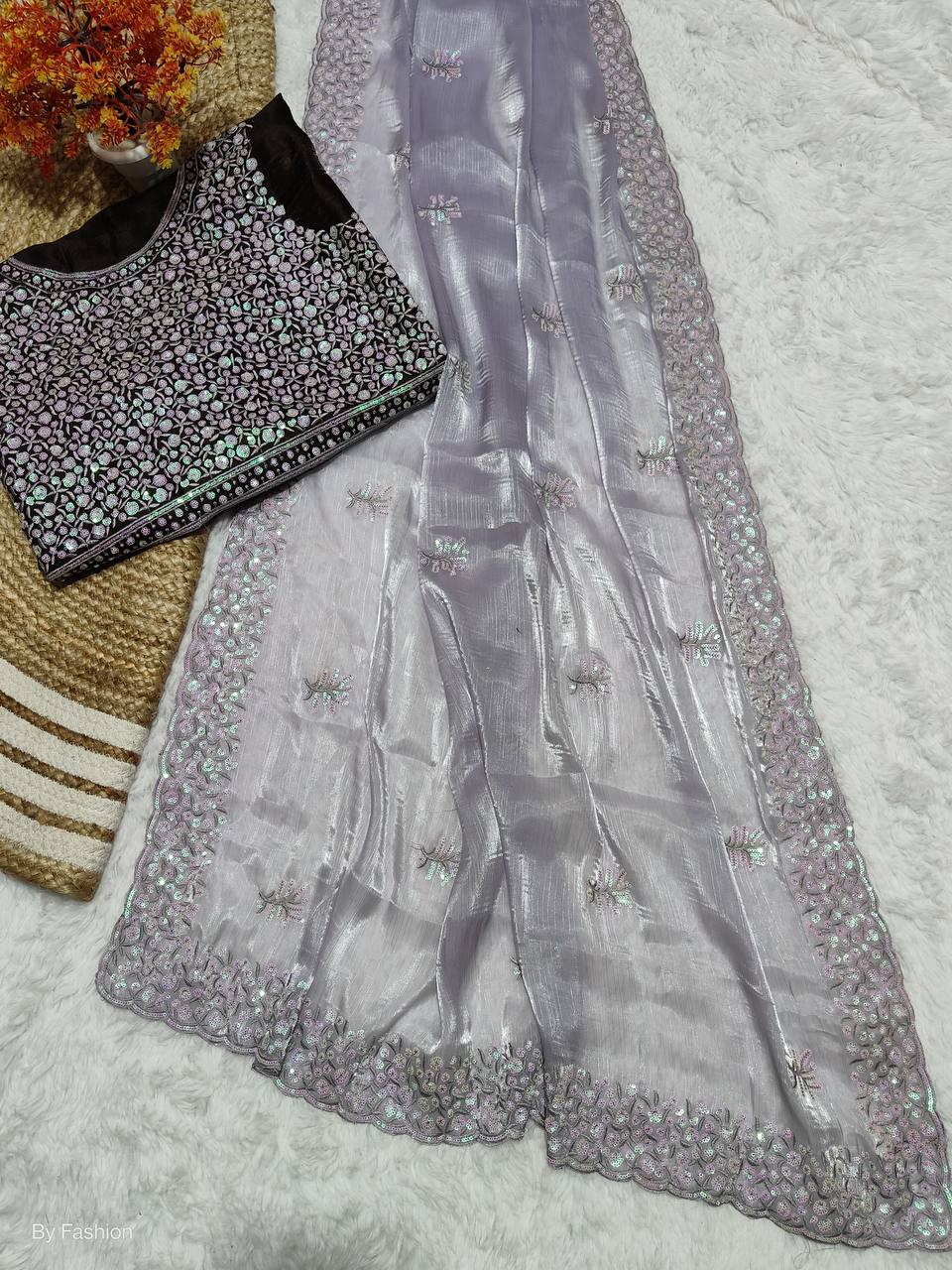 Jimmy Choo Saree