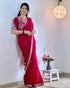 Chiffon Saree