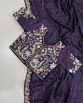 Chiffon Saree