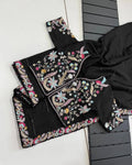 Chiffon Saree