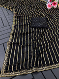 Sequins Saree