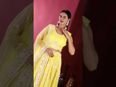 READYMADE CROP TOP LEHENGA D.NO C1944