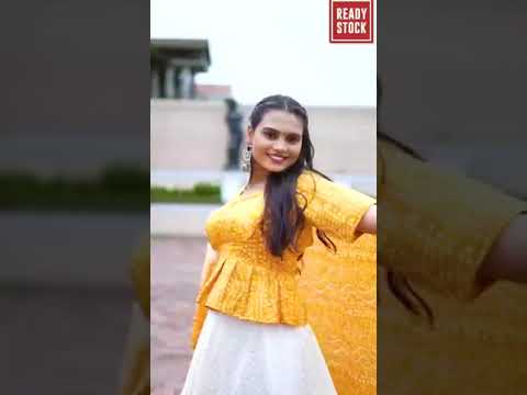 Navratri Special Traditional Bandhej Lehenga choli