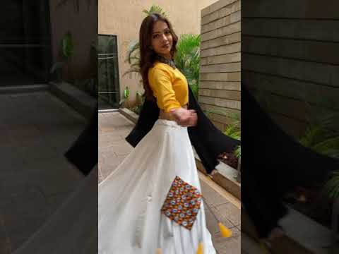 Navratri Special Traditional Looks For Lehenga choli Dno 1618