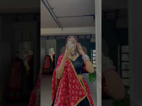 Navratri Wear Lehenga Choli D.No 1655