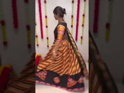 Navratri Special Traditional Looks For Lehenga choli Dno 7047