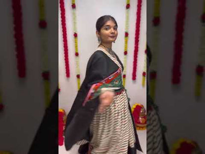 Navratri Wear Chaniya Choli D.No. 7048