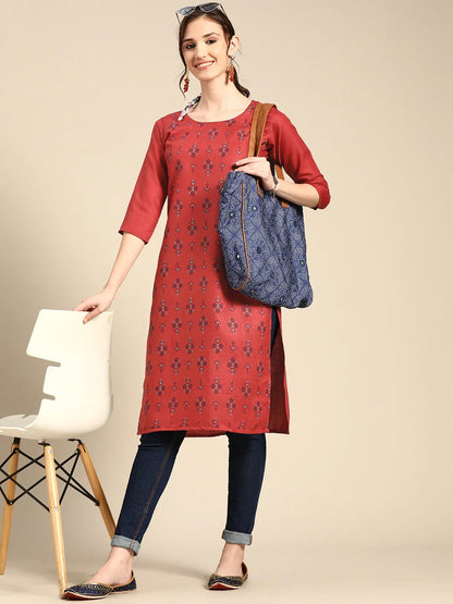 PRASUTI FESTIVE WEAR KURTI - Anant Exports