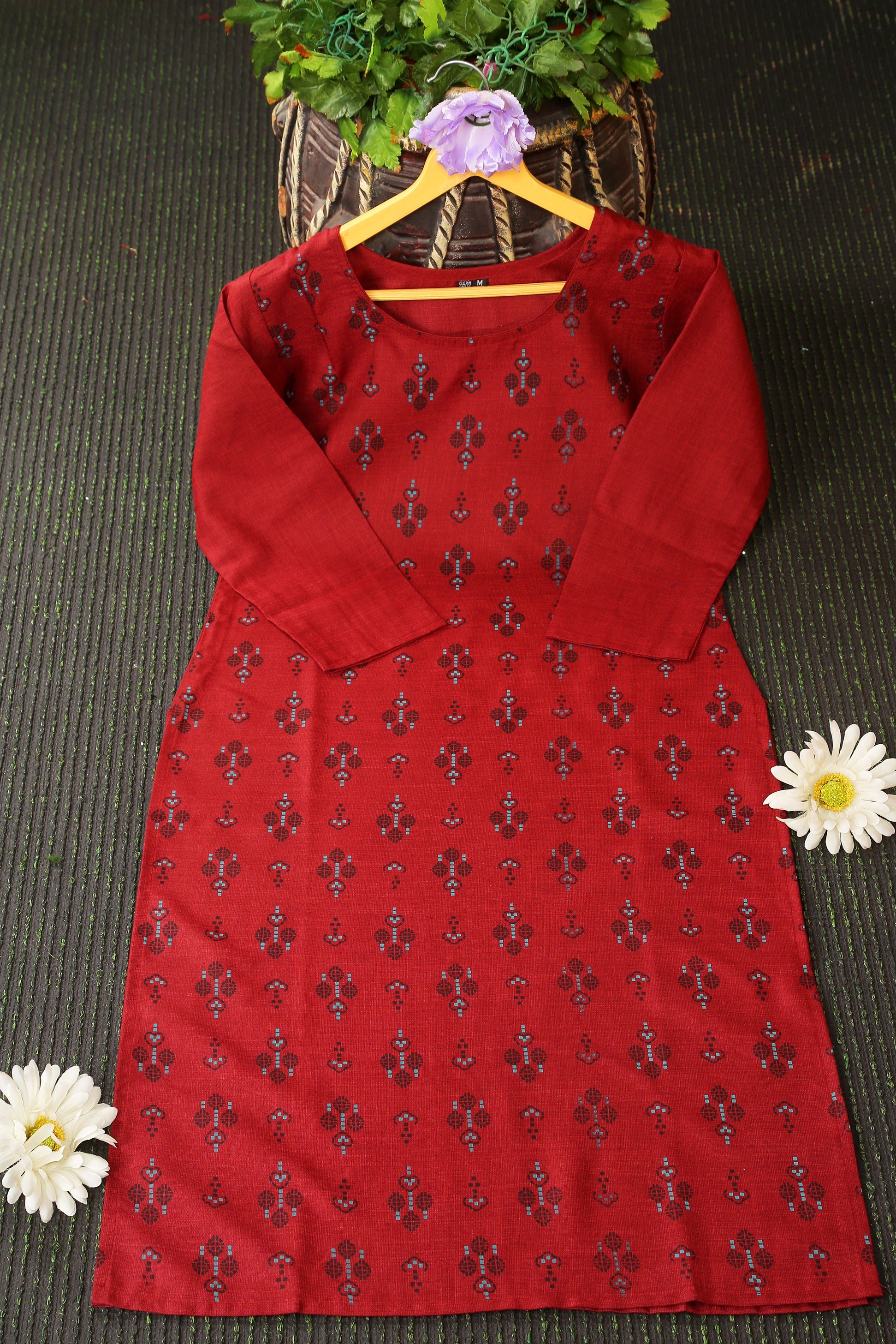 PRASUTI FESTIVE WEAR KURTI