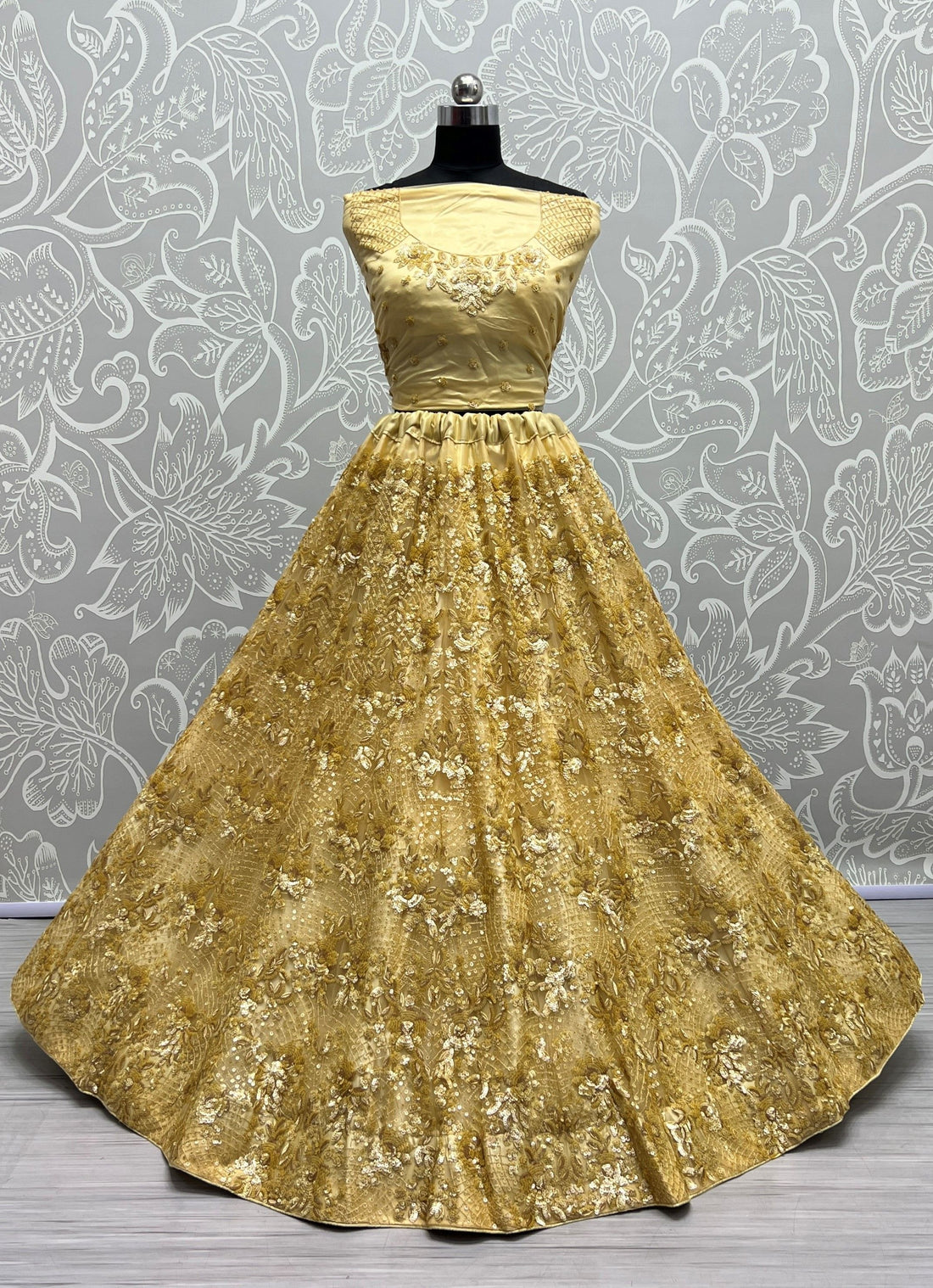 Bridal Lehenga Choli