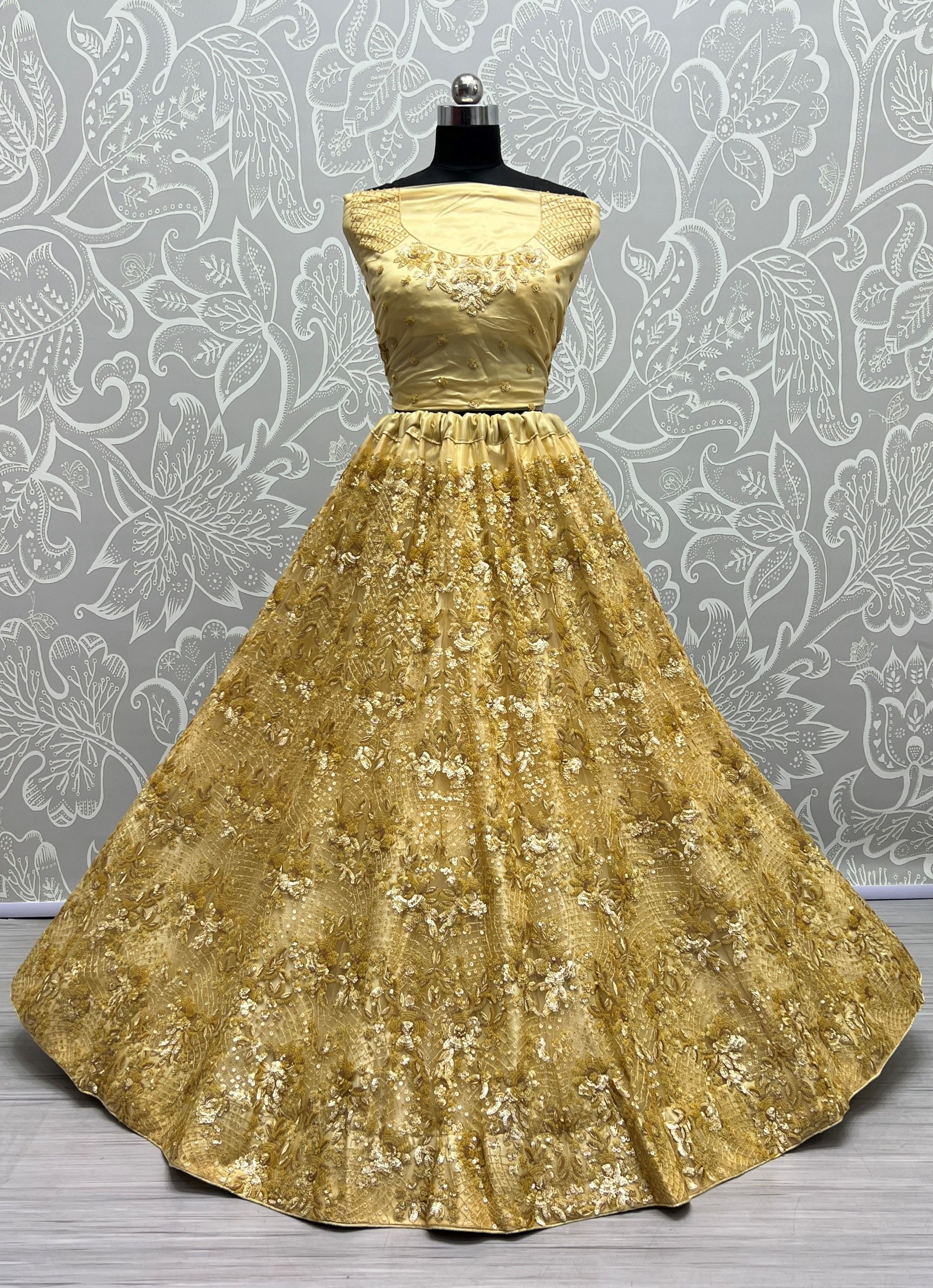 Bridal Lehenga Choli