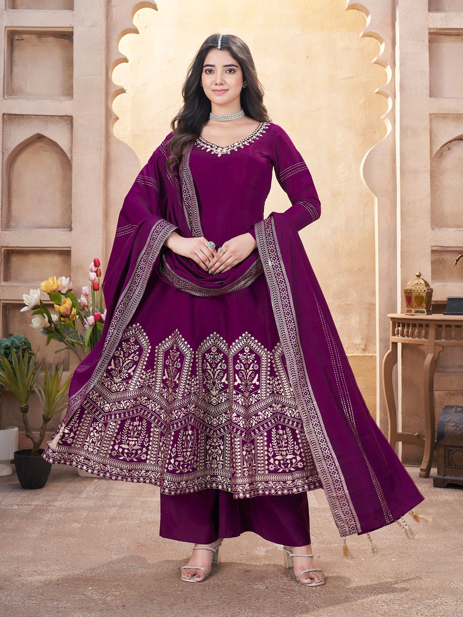 Salwar Suit