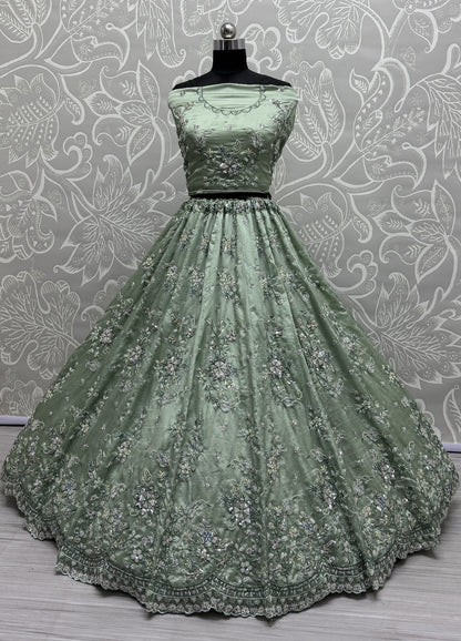 Bridal Lehenga
