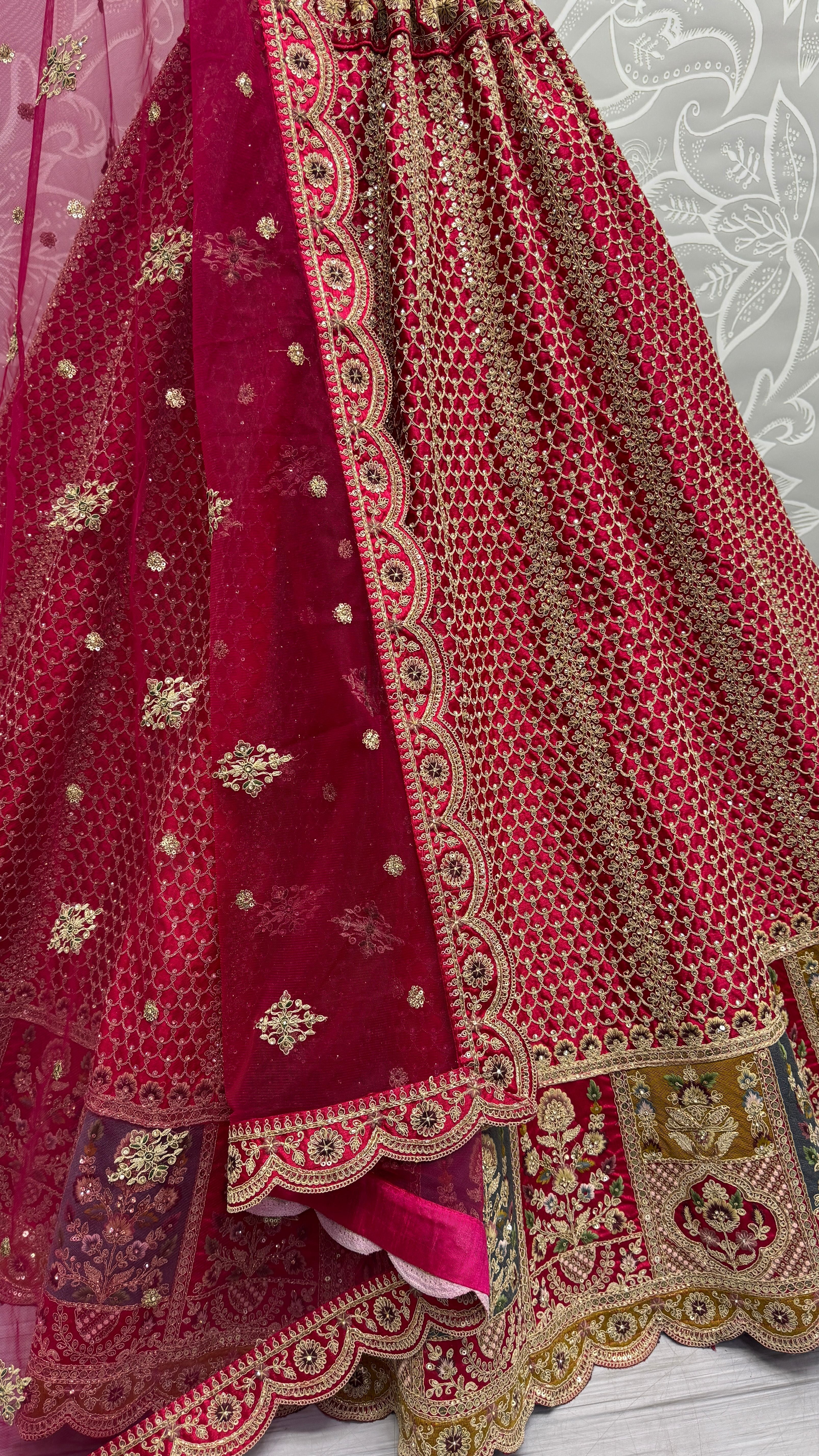 Bridal Lehenga Choli