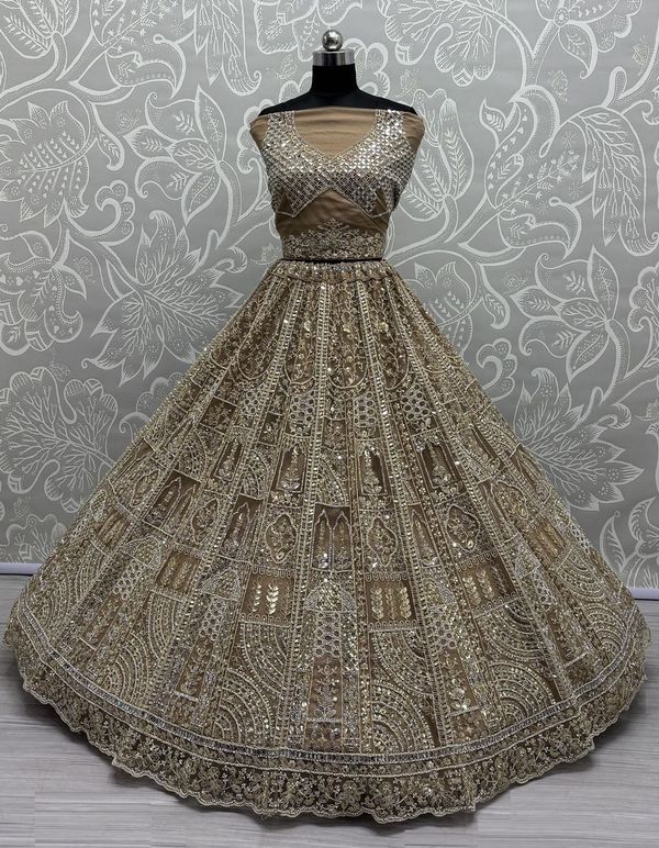 Bridal Lehenga
