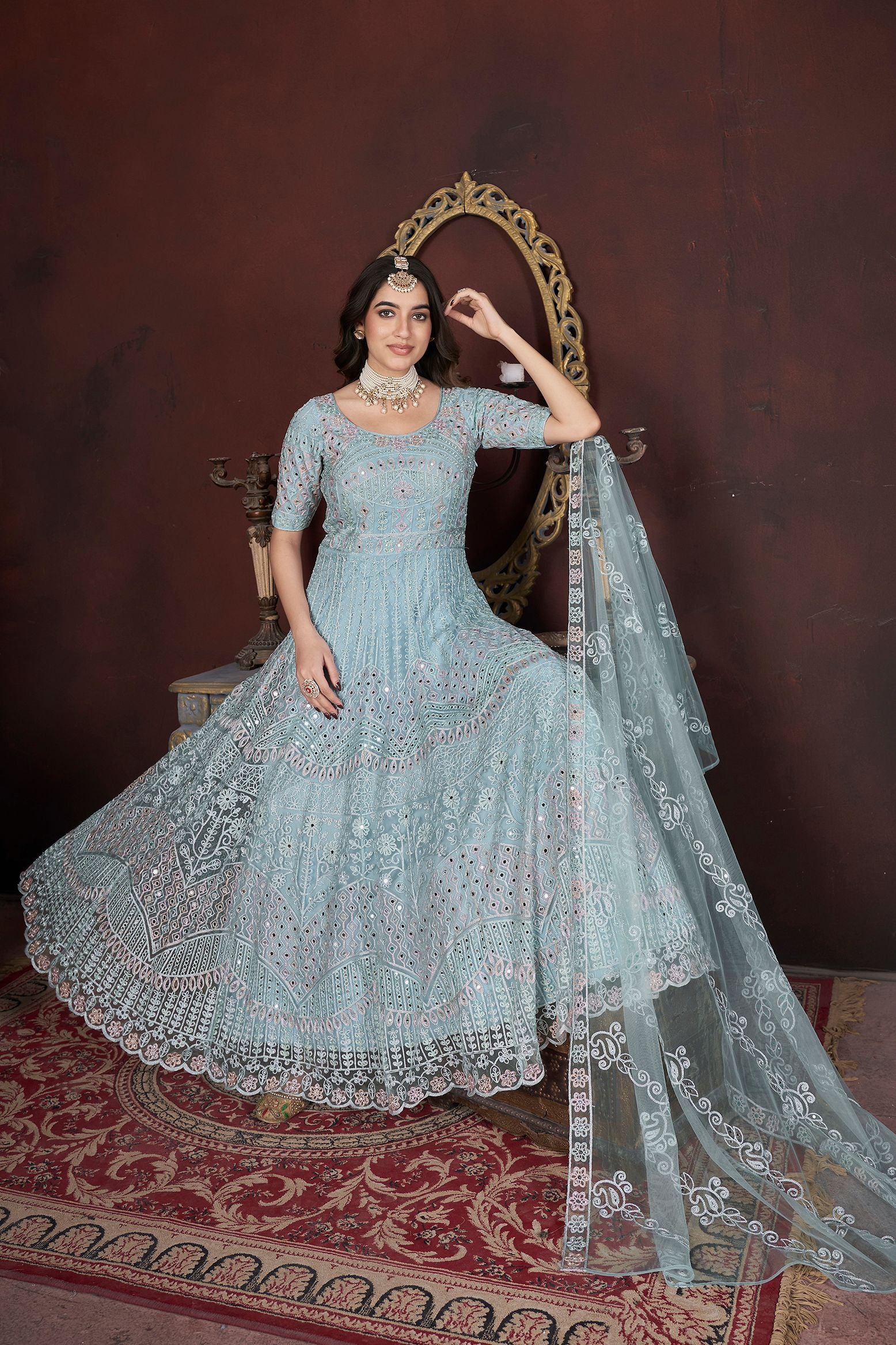 Gown
