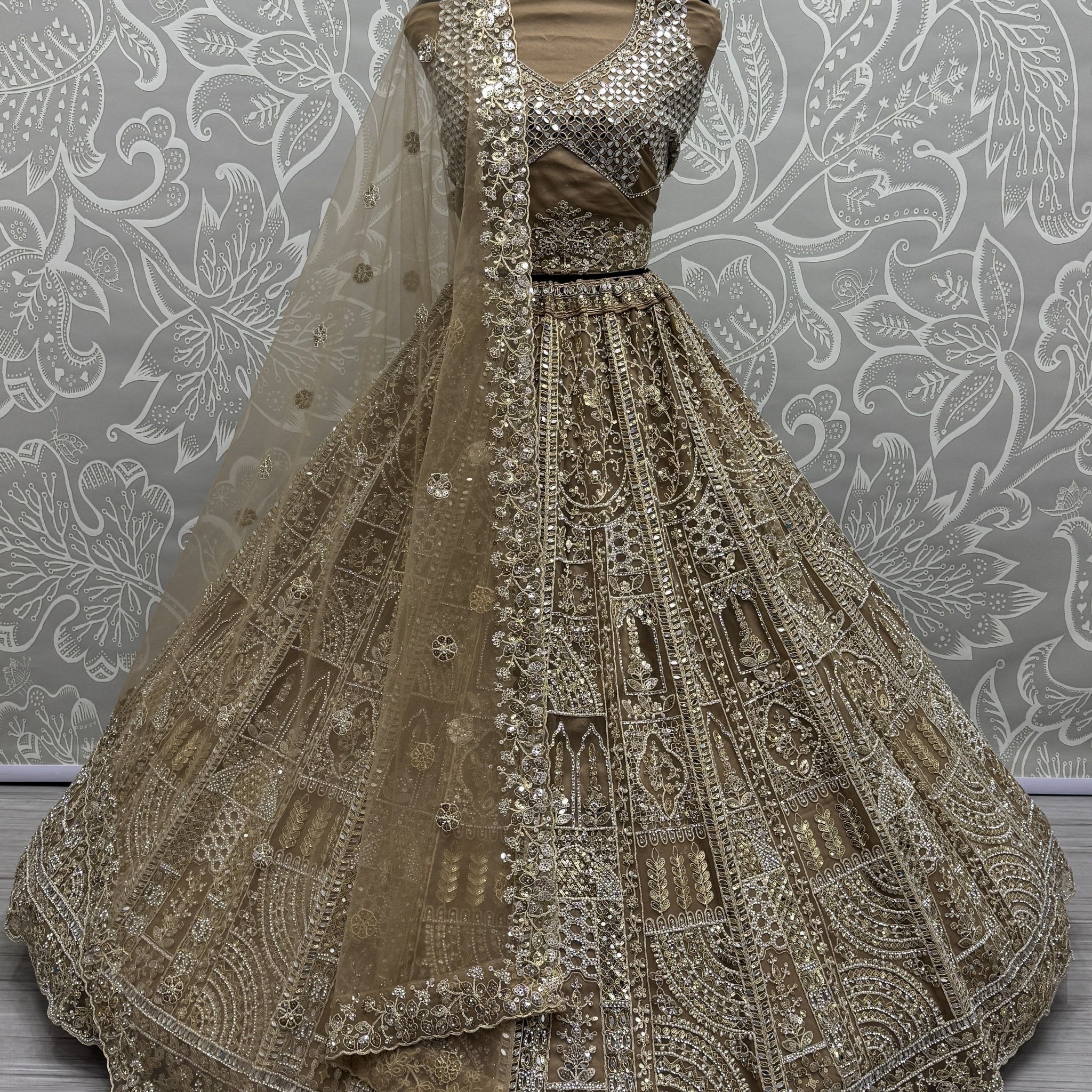 Bridal Lehenga