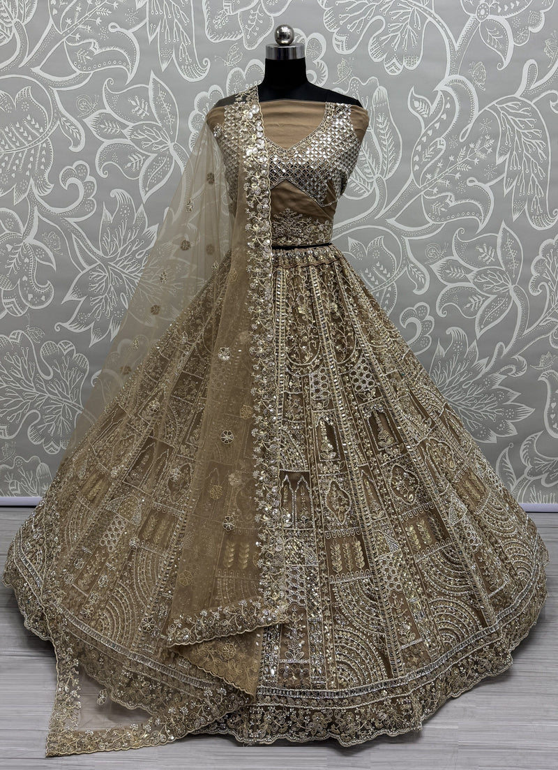 Bridal Lehenga