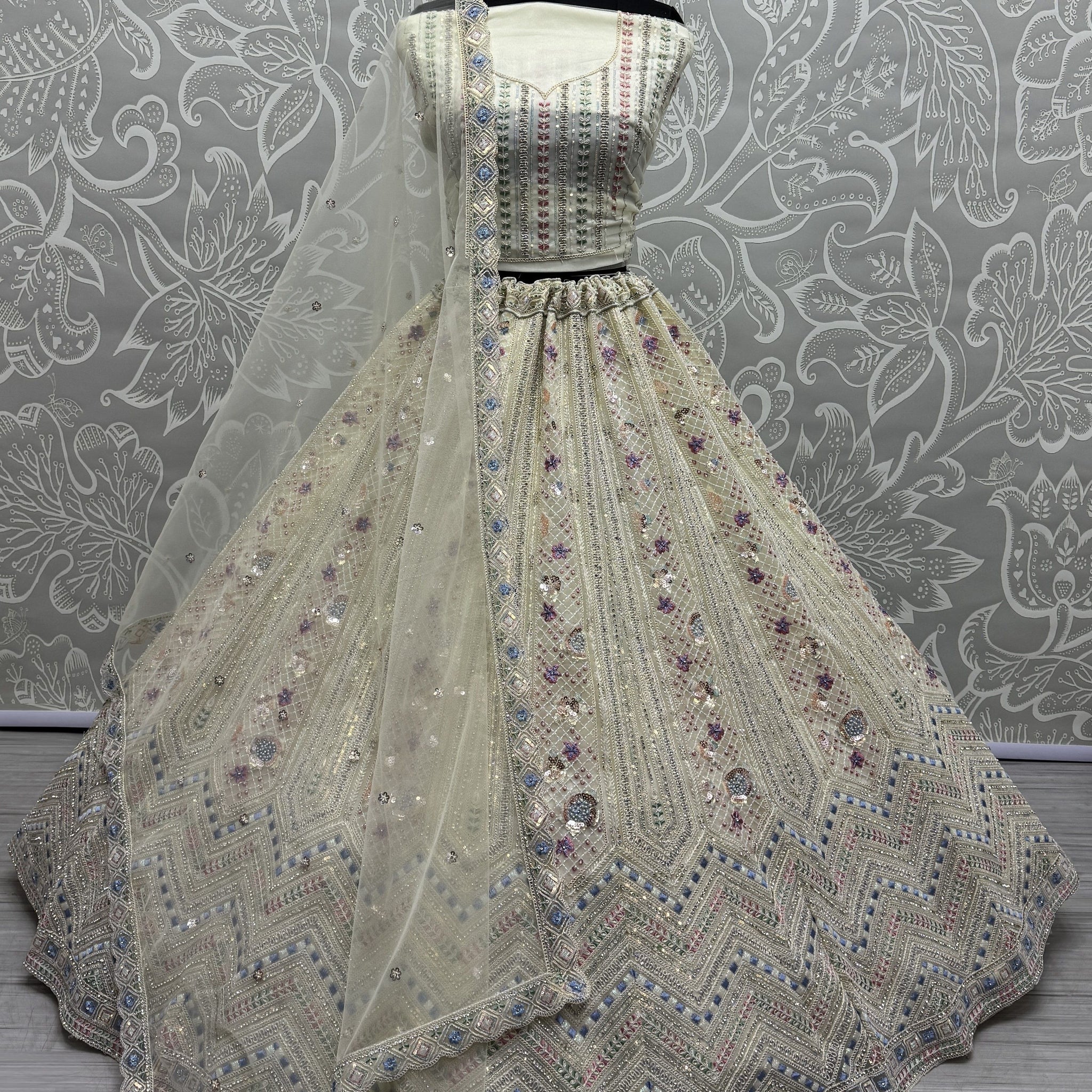 Bridal Lehenga Choli