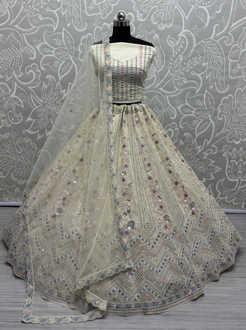 Bridal Lehenga Choli