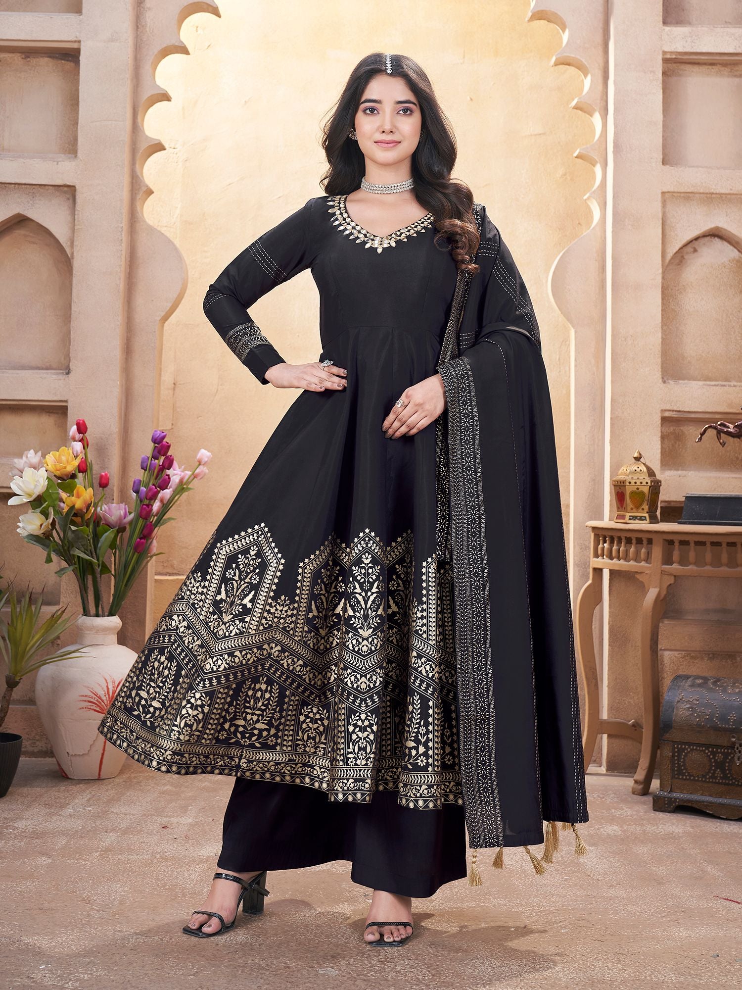 Salwar Suit